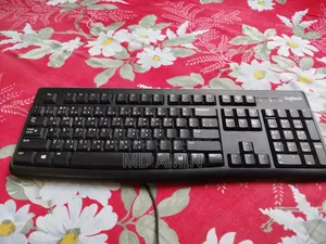Logitech Keyboard