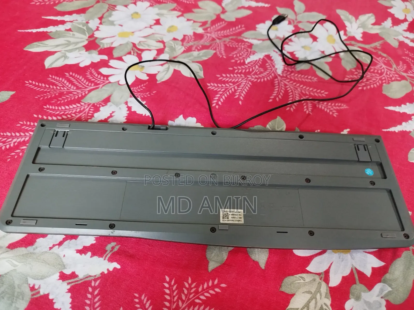 Logitech Keyboard