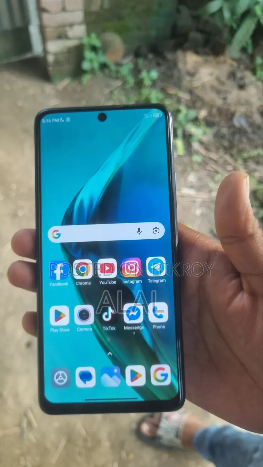 Xiaomi Mi Note 10 Pro 256 GB Blue