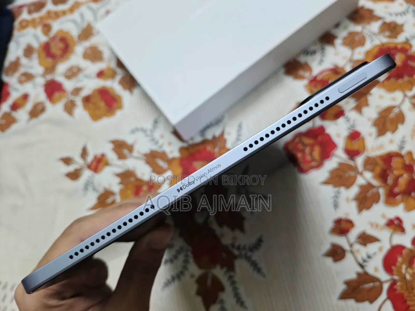 Xiaomi Pad 6 256 GB Blue