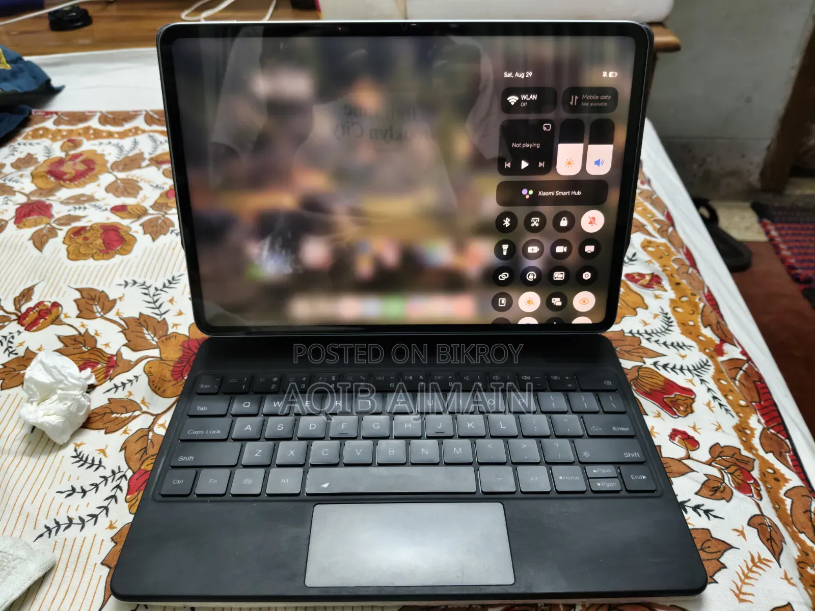 Xiaomi Pad 6 256 GB Blue