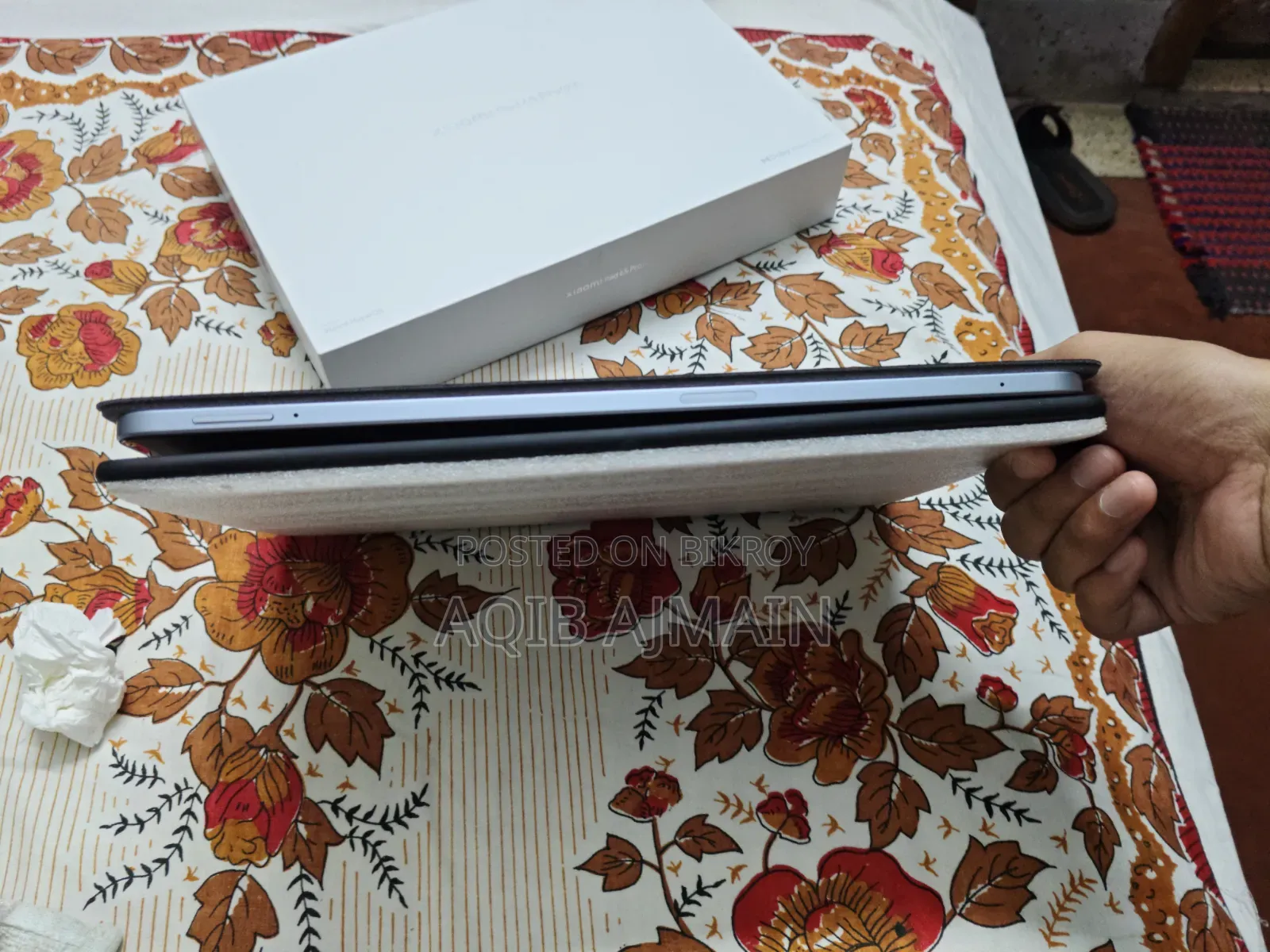 Xiaomi Pad 6 256 GB Blue