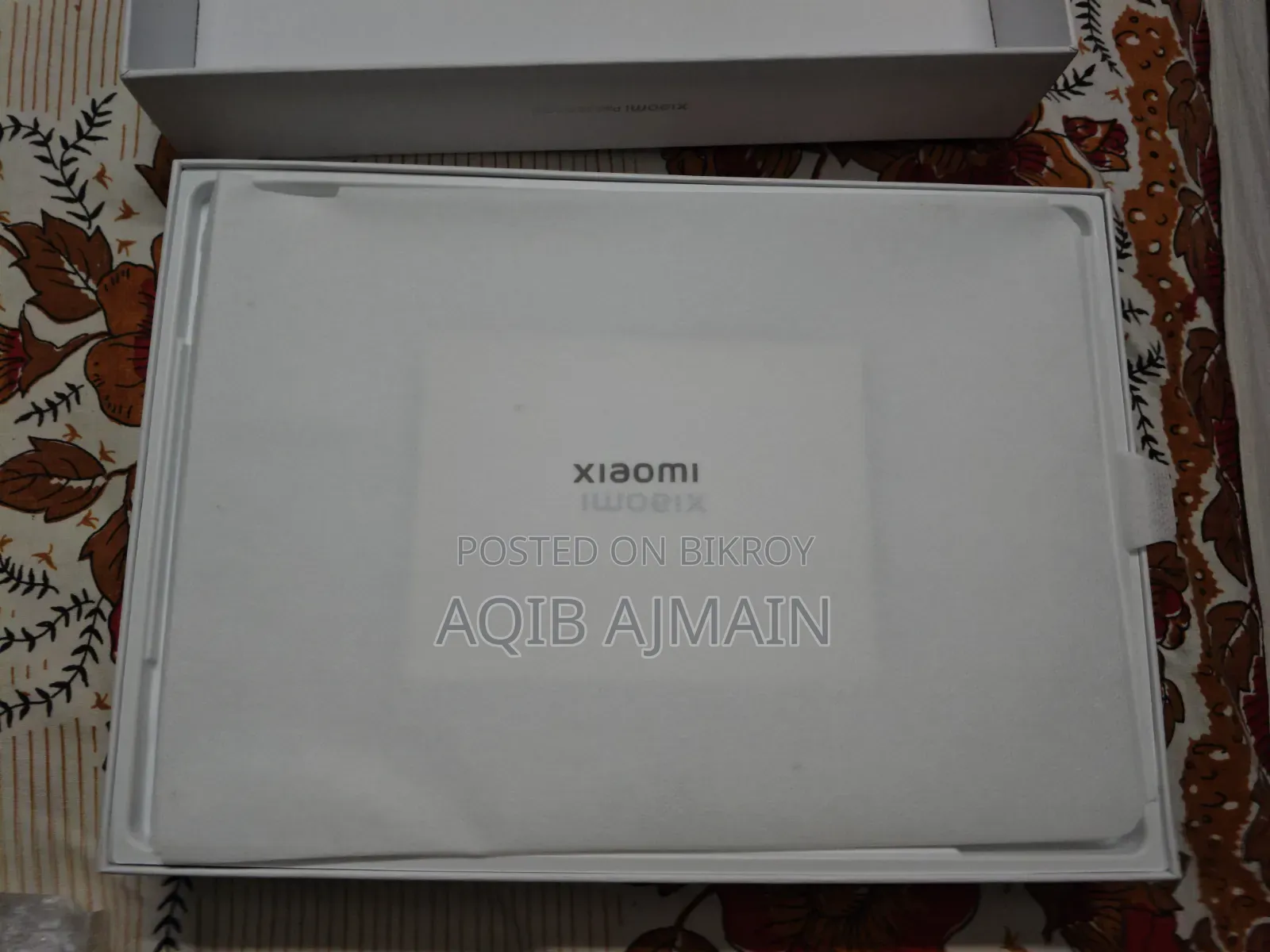 Xiaomi Pad 6 256 GB Blue