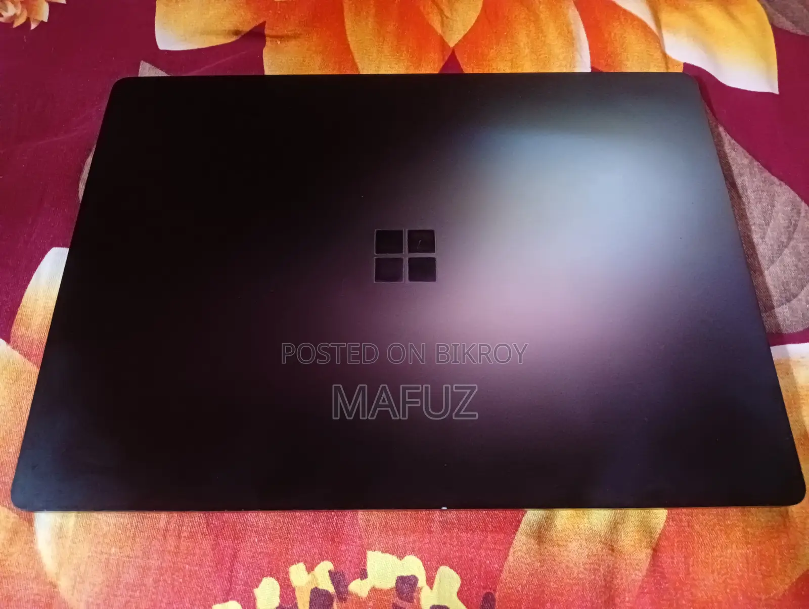 Laptop Microsoft Surface Laptop 3 8GB Intel Core i7 SSD 256GB