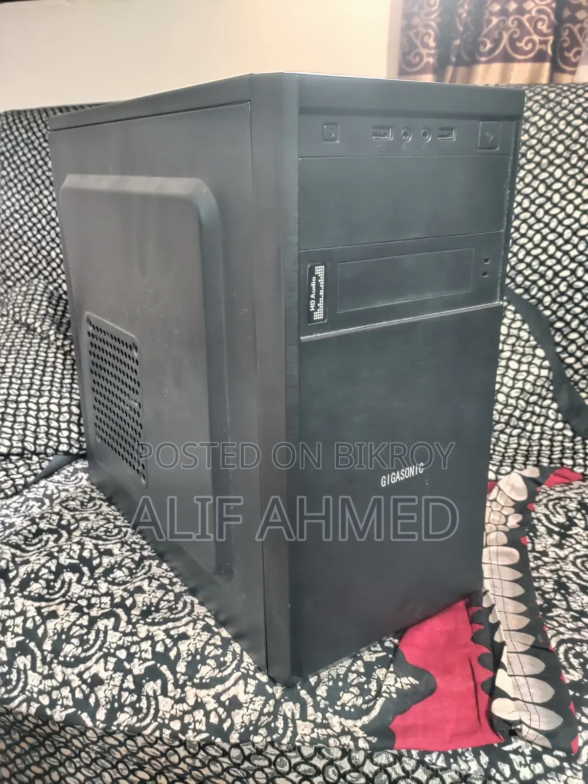 Desktop Computer 4GB Intel Core i3 HDD 500GB