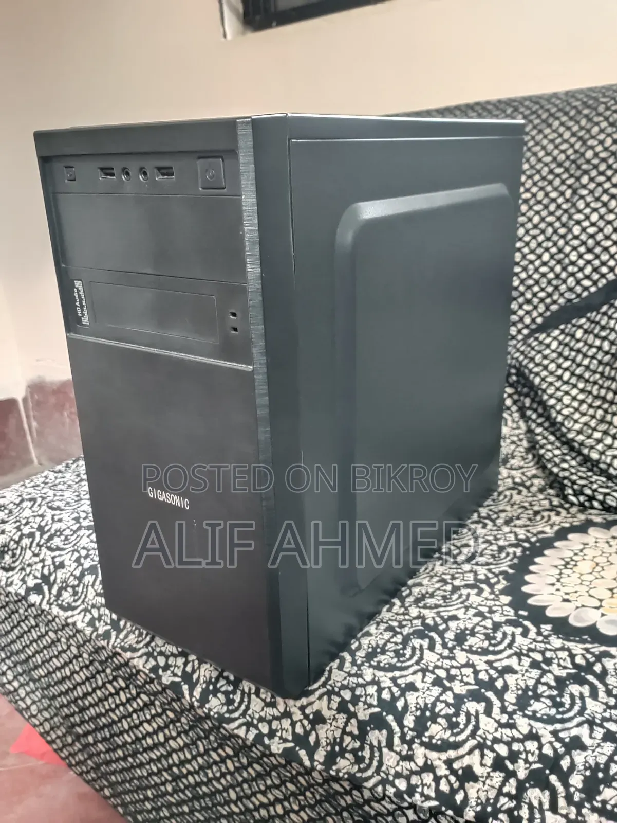 Desktop Computer 4GB Intel Core i3 HDD 500GB