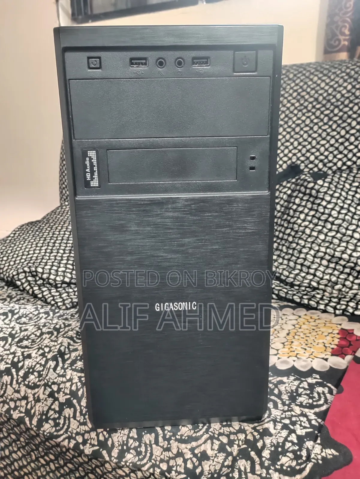 Desktop Computer 4GB Intel Core i3 HDD 500GB