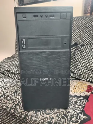 Desktop Computer 4GB Intel Core i3 HDD 500GB