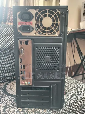 Desktop Computer 4GB Intel Core i3 HDD 500GB