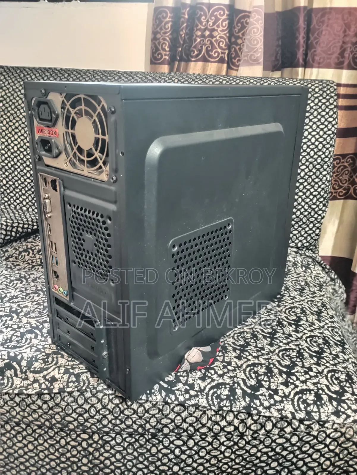 Desktop Computer 4GB Intel Core i3 HDD 500GB