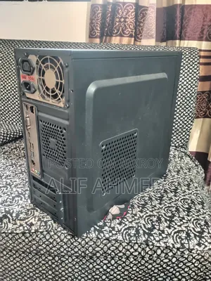 Desktop Computer 4GB Intel Core i3 HDD 500GB