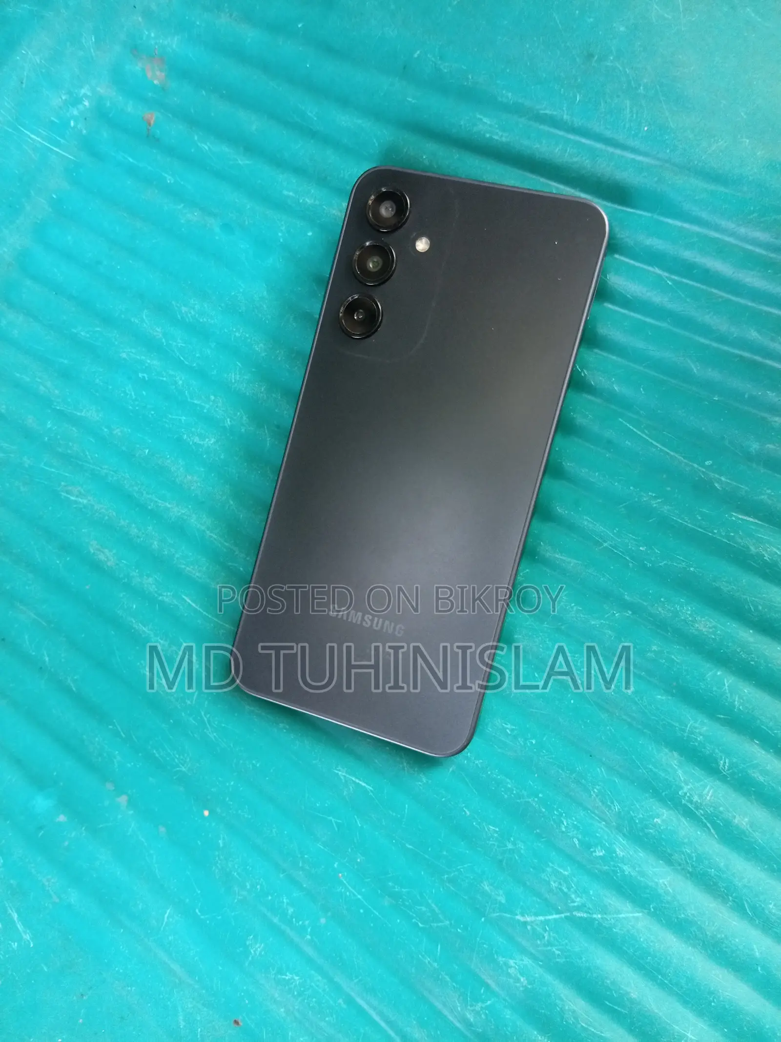 Samsung Galaxy A16 128 GB Black