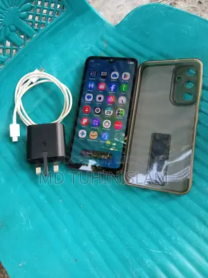 Samsung Galaxy A16 128 GB Black