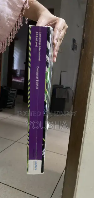 A Level Computer Science Book