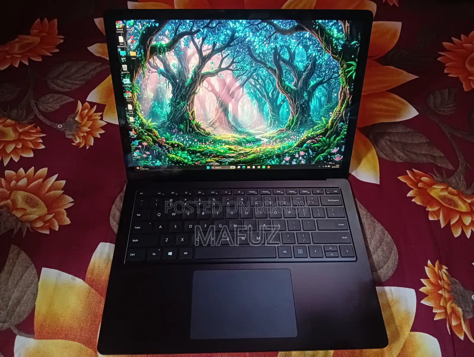 Laptop Microsoft Surface Laptop 3 8GB Intel Core i7 SSD 256GB