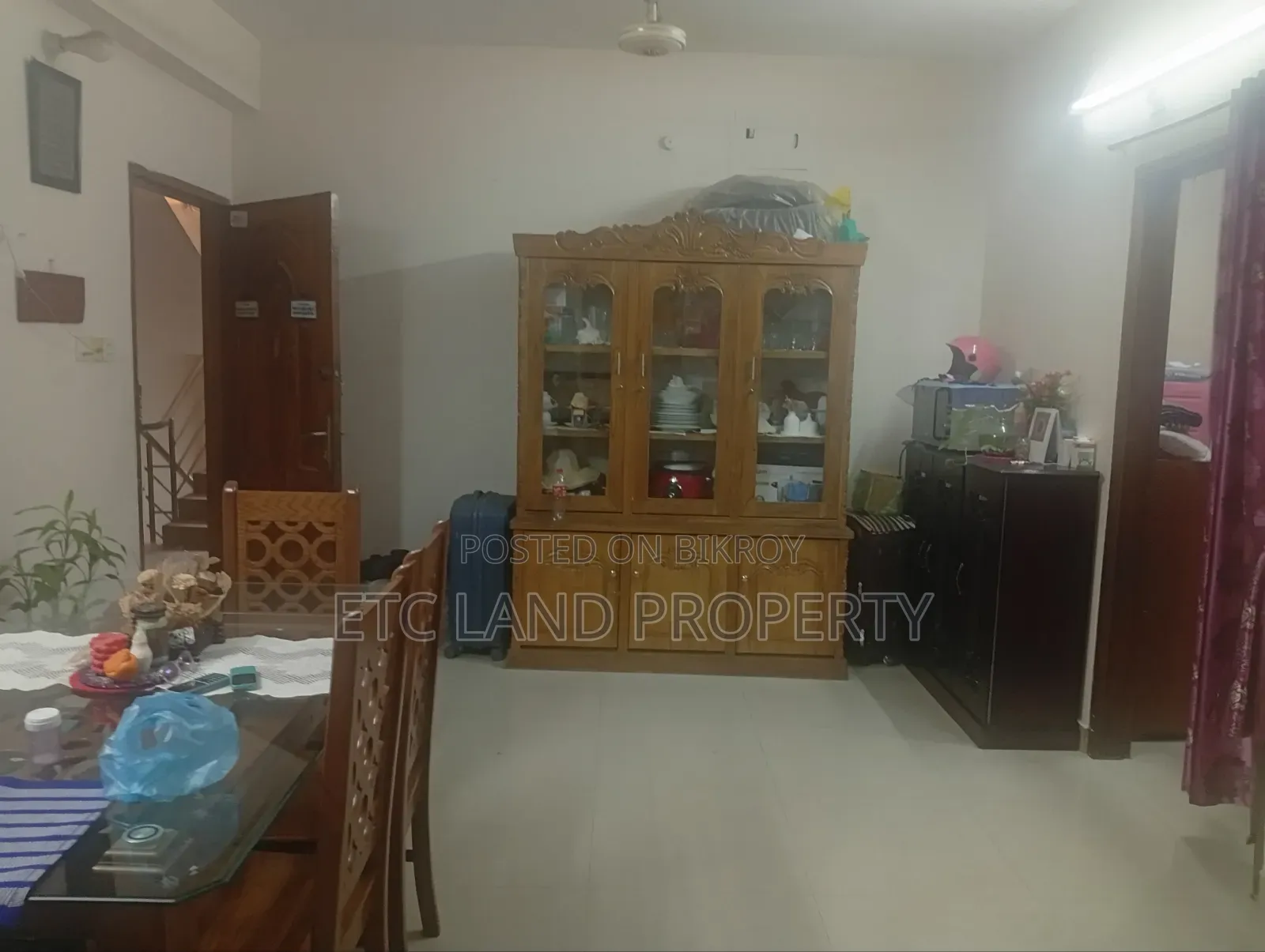 3bdrm Apartment in Monipur 60 Feet, Mirpur for sale