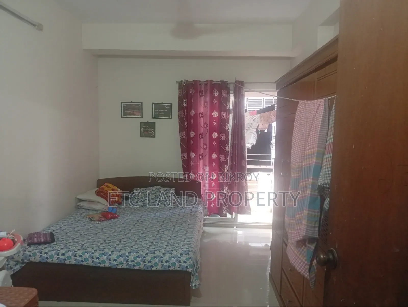 3bdrm Apartment in Monipur 60 Feet, Mirpur for sale