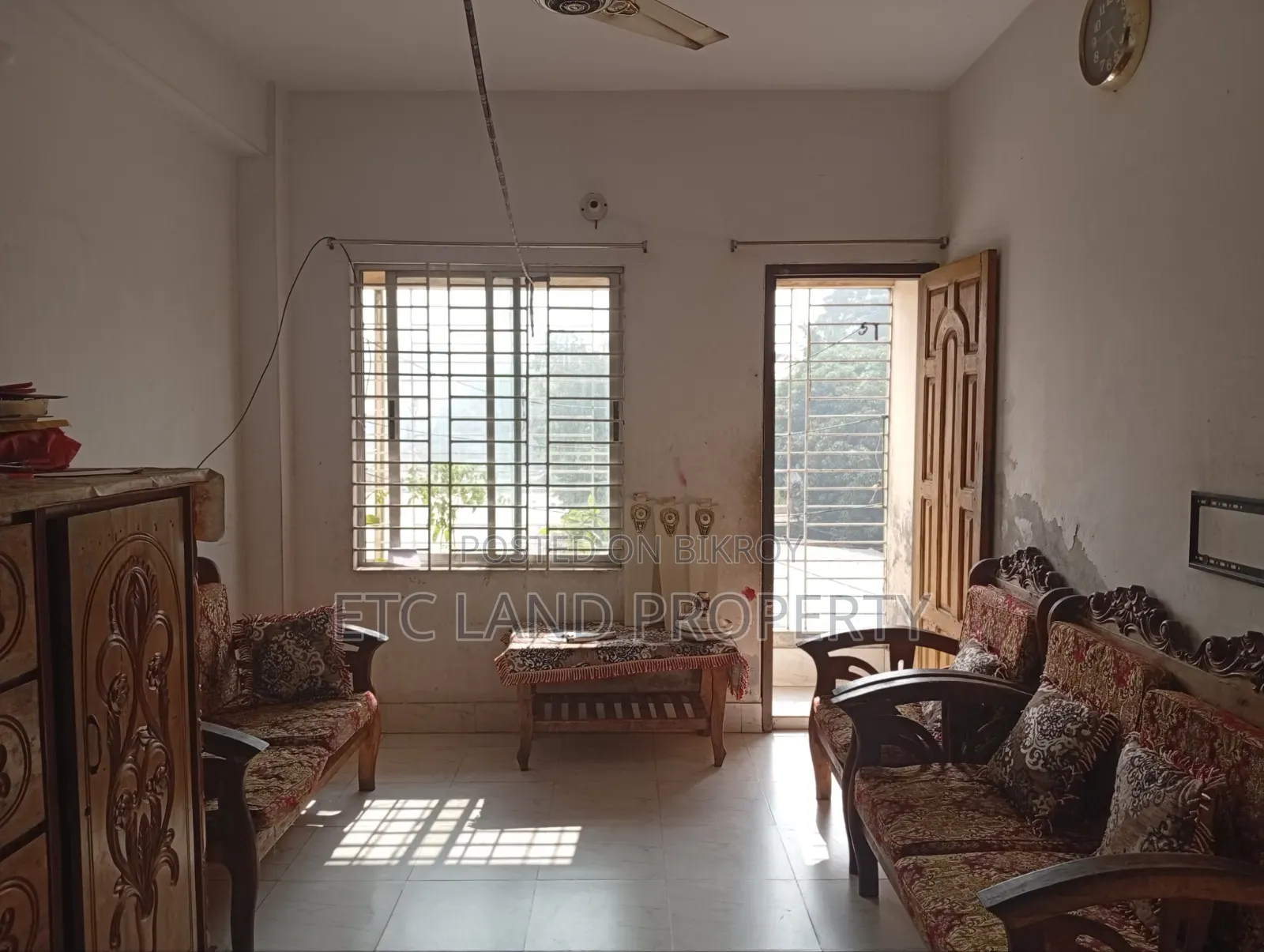 3bdrm Apartment in Monipur 60 Feet, Mirpur for sale