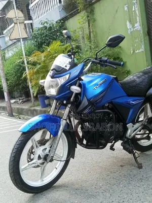 Runner Turbo 125 2018 Blue
