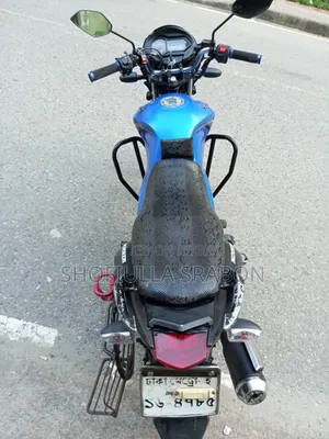 Runner Turbo 125 2018 Blue