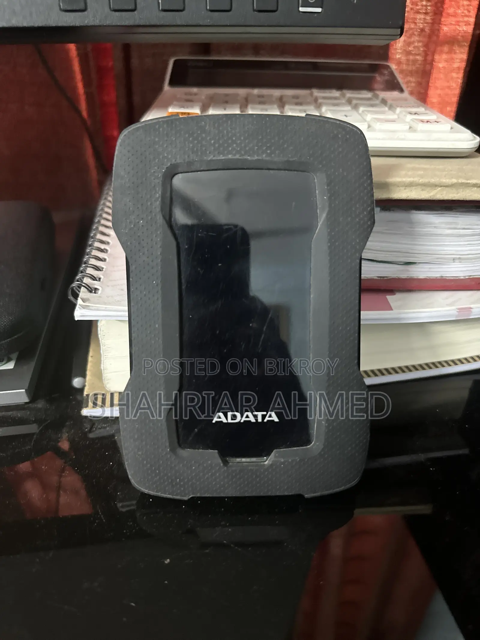 External HDD 2tb - Adata Hd330 2tb External HDD