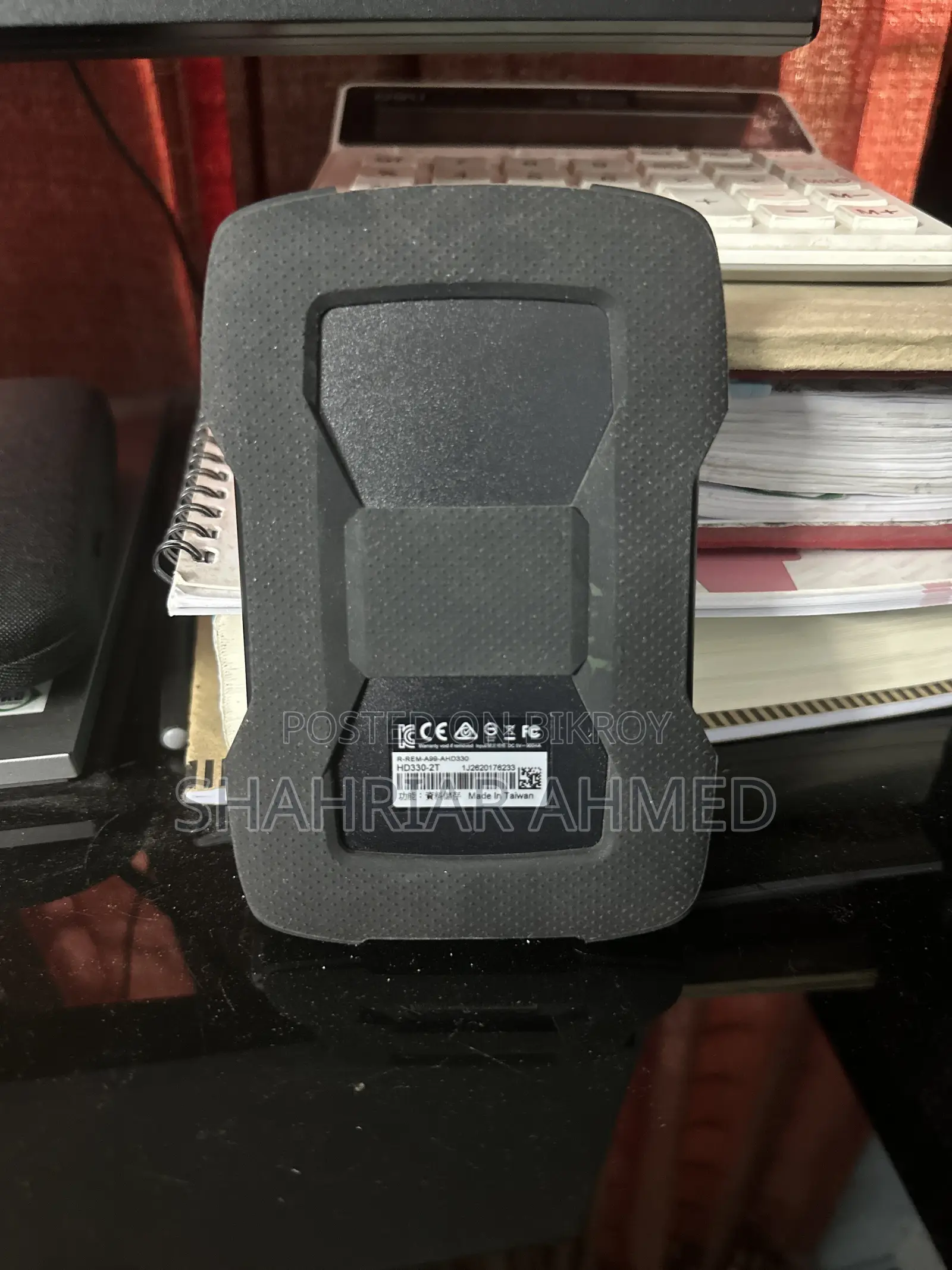 External HDD 2tb - Adata Hd330 2tb External HDD