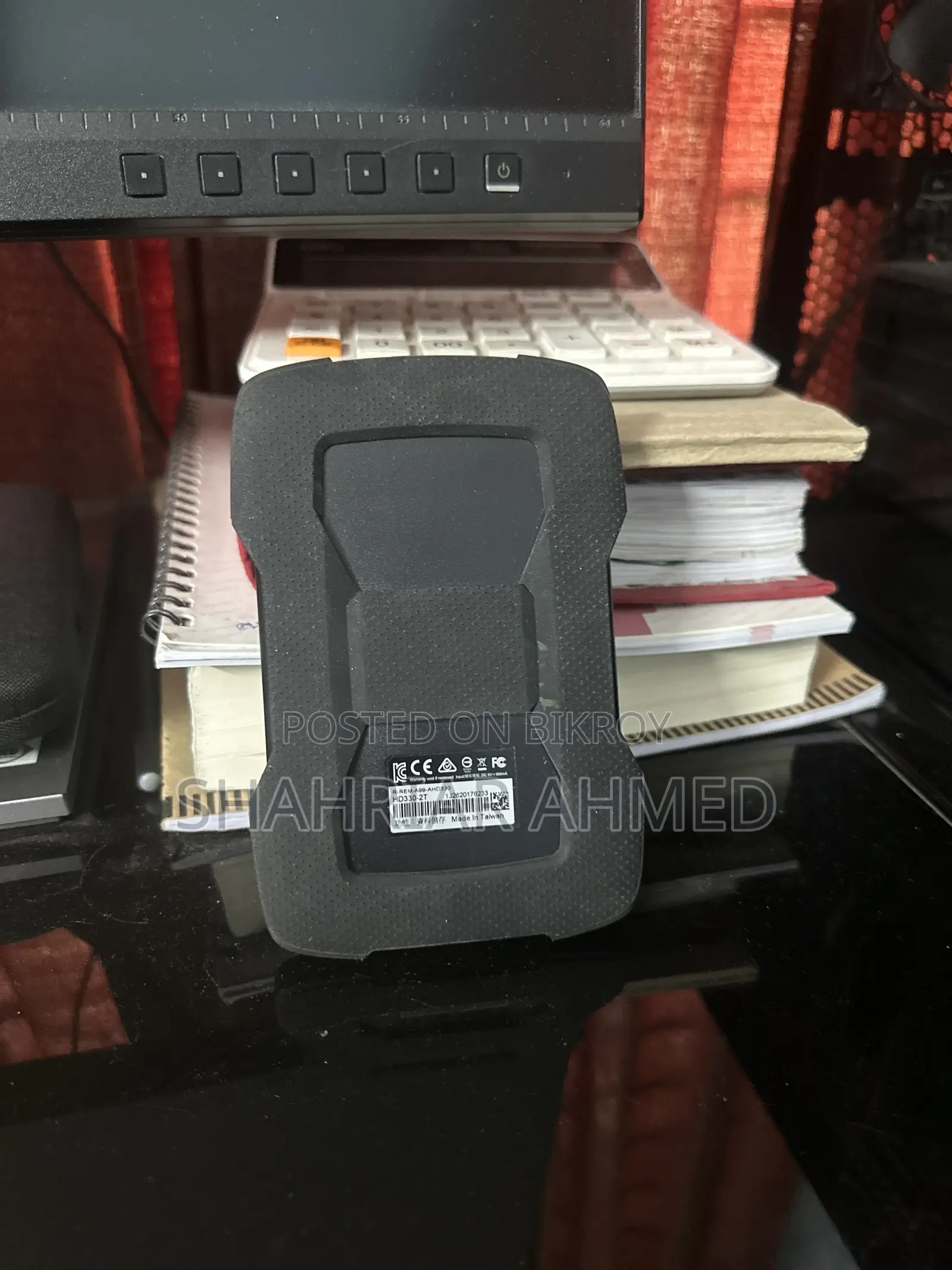 External HDD 2tb - Adata Hd330 2tb External HDD