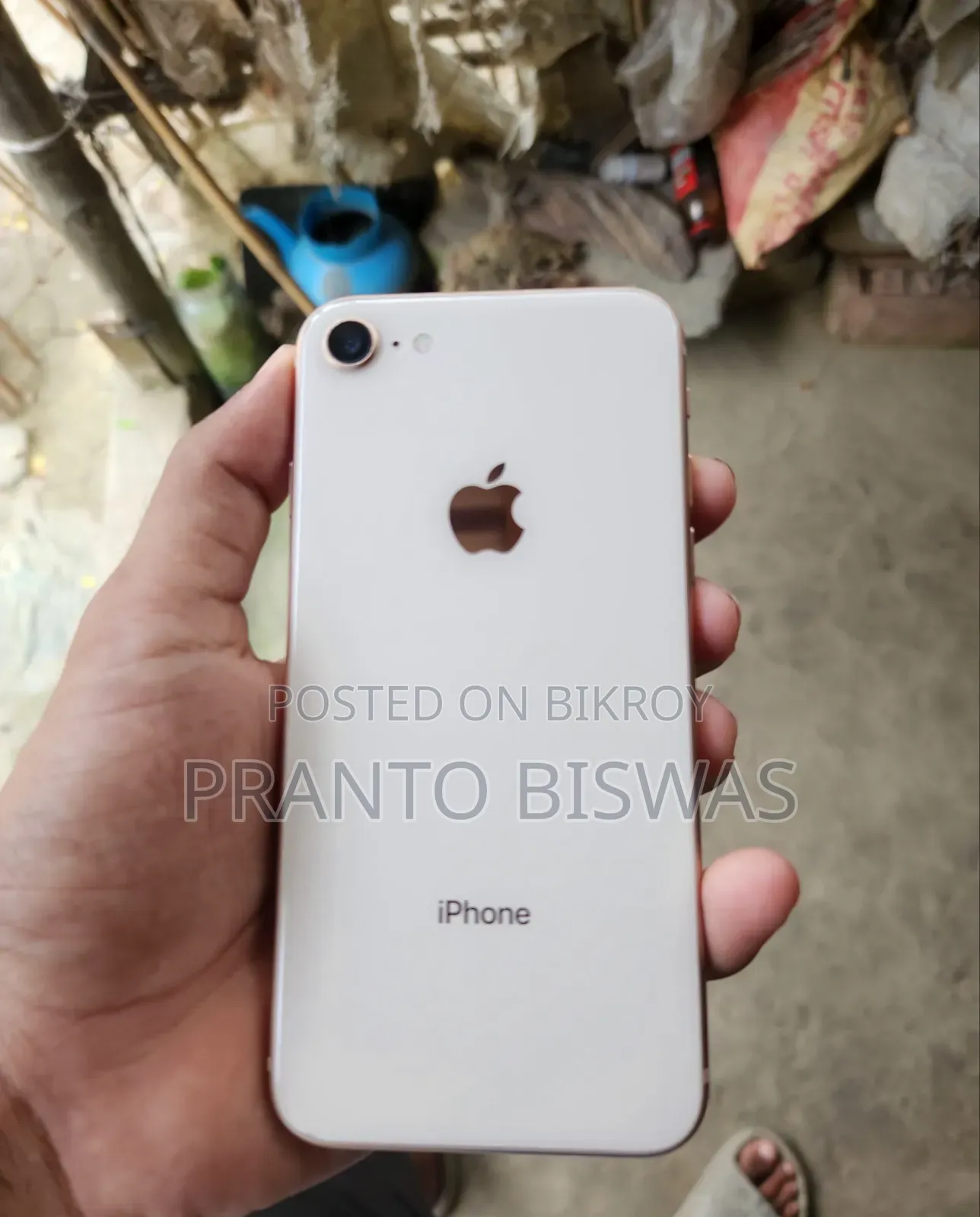 Apple iPhone 8 64 GB Rose Gold