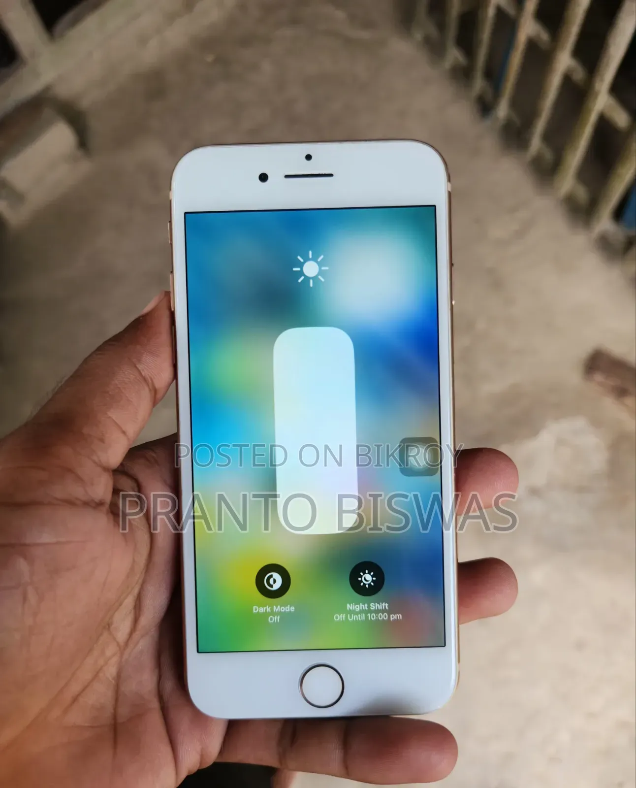 Apple iPhone 8 64 GB Rose Gold