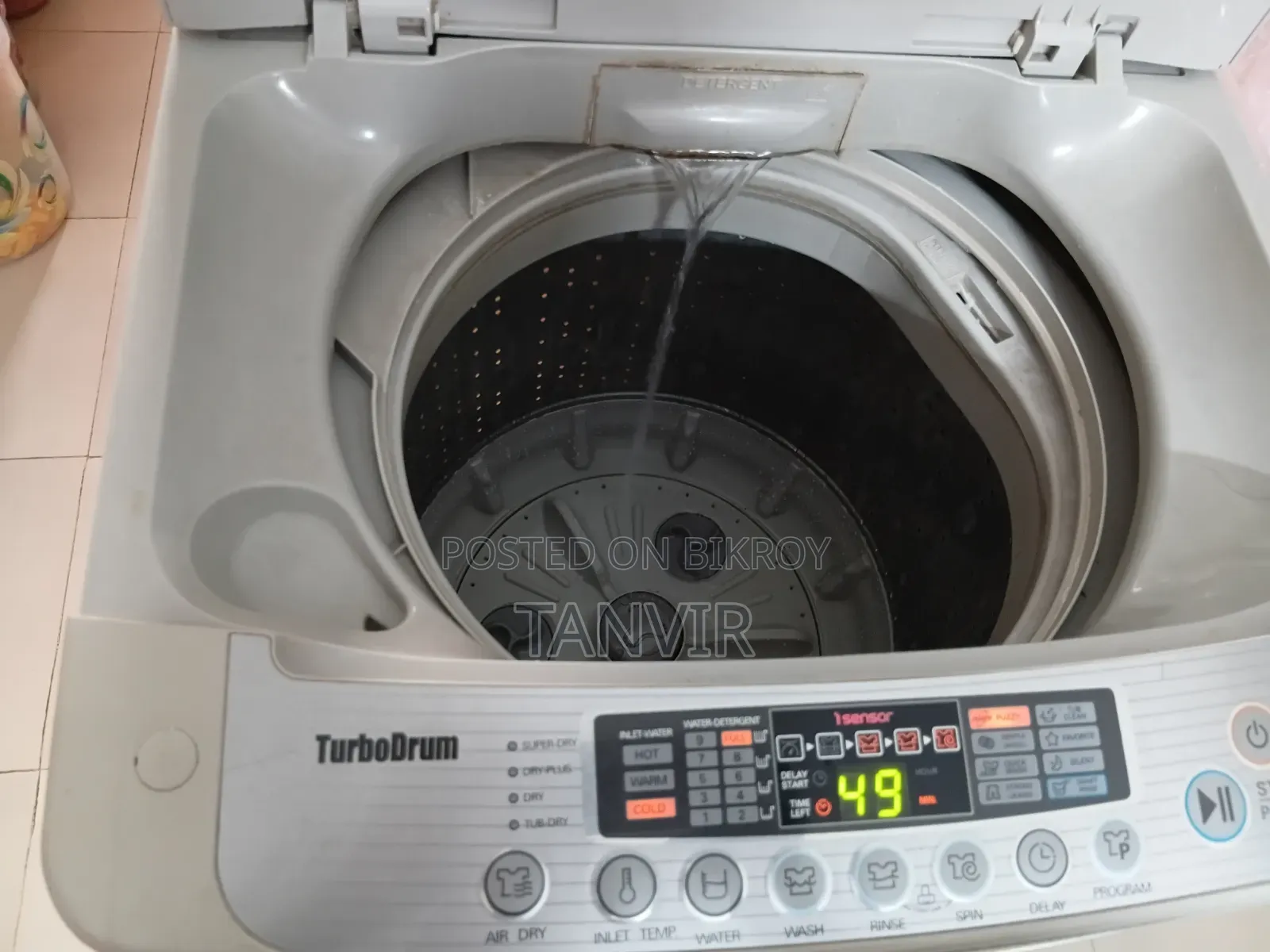 LG Washing Machines