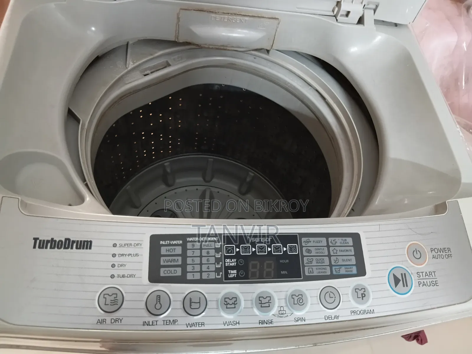 LG Washing Machines