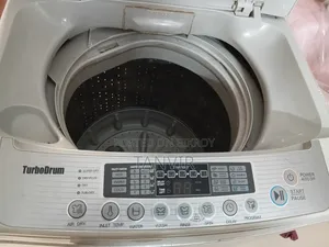 LG Washing Machines