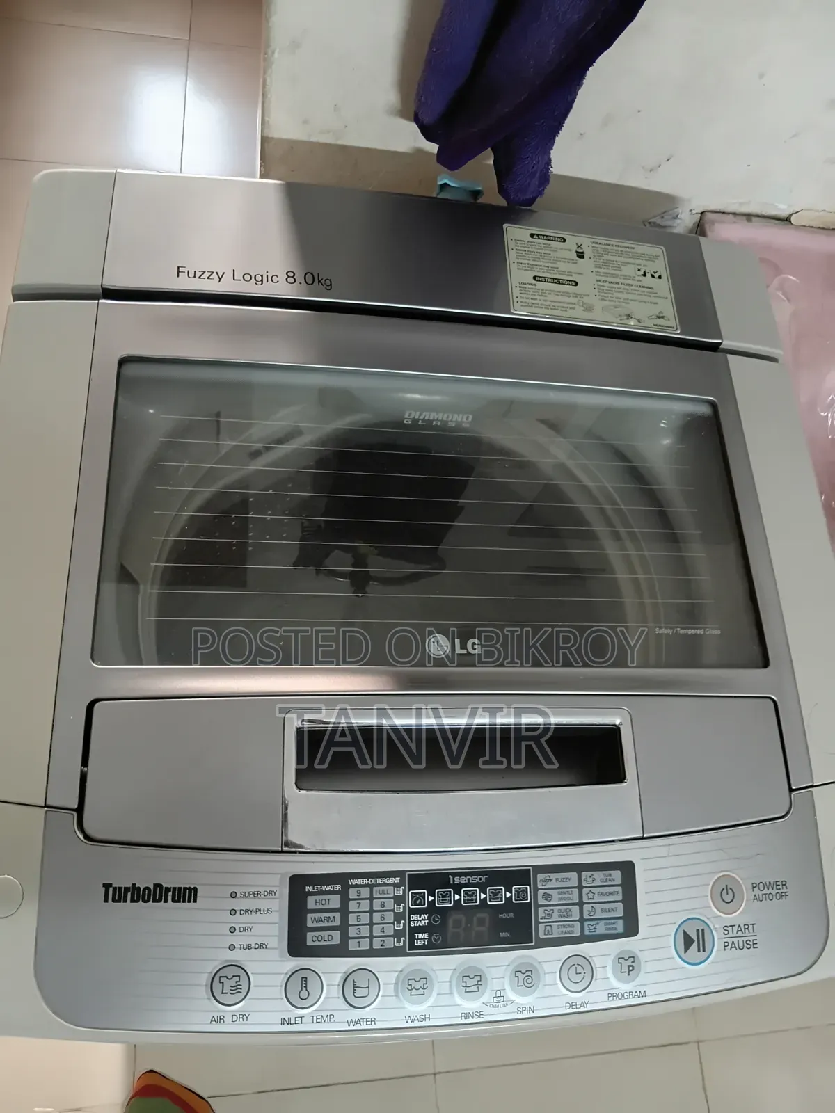 LG Washing Machines