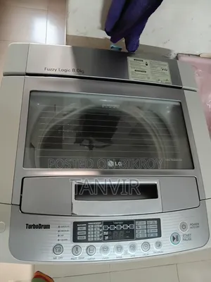 LG Washing Machines