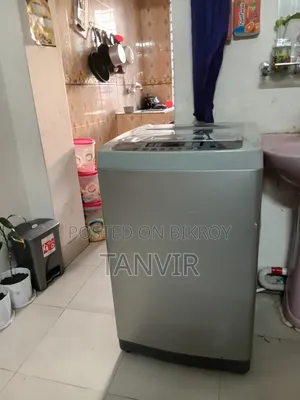 LG Washing Machines