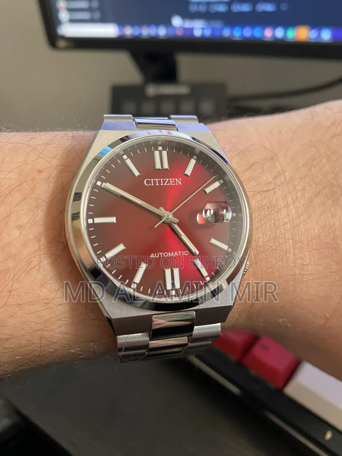 Citizen Tsuyos Men's Watch
