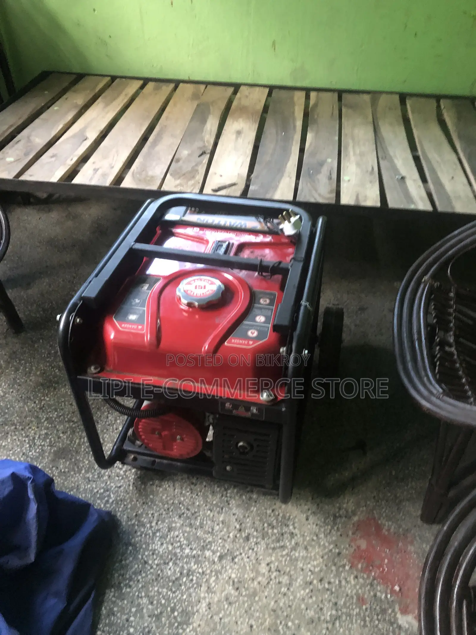 Generator for Sale