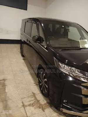 Toyota Noah 2022 Black