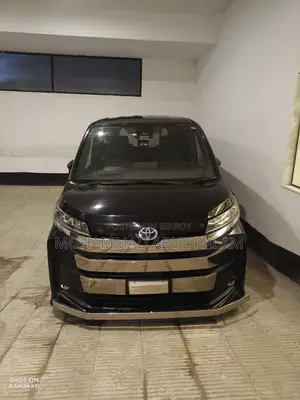Toyota Noah 2022 Black