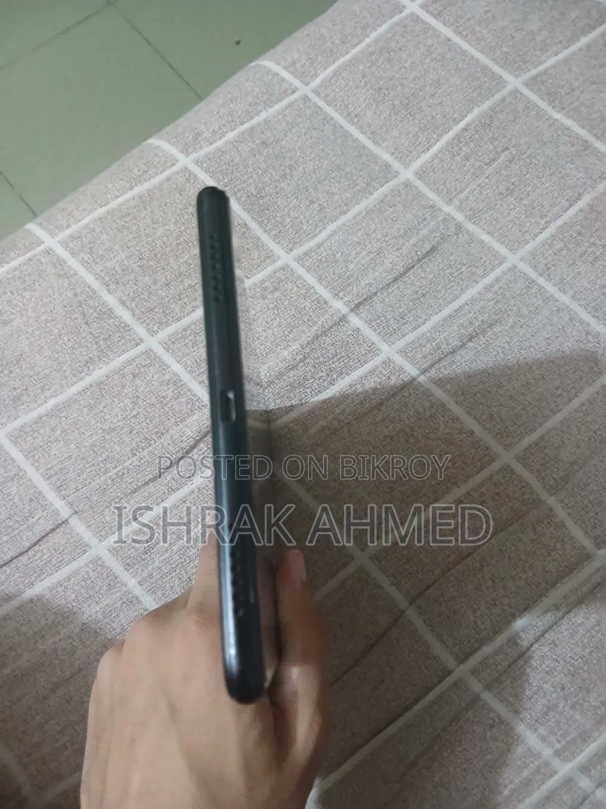 Samsung Galaxy Tab A 8.0 (2019) 32 GB Black