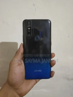 Vivo V15 256 GB Black