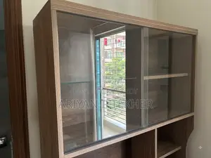 Multi-Functional Wooden Study / Computer Table