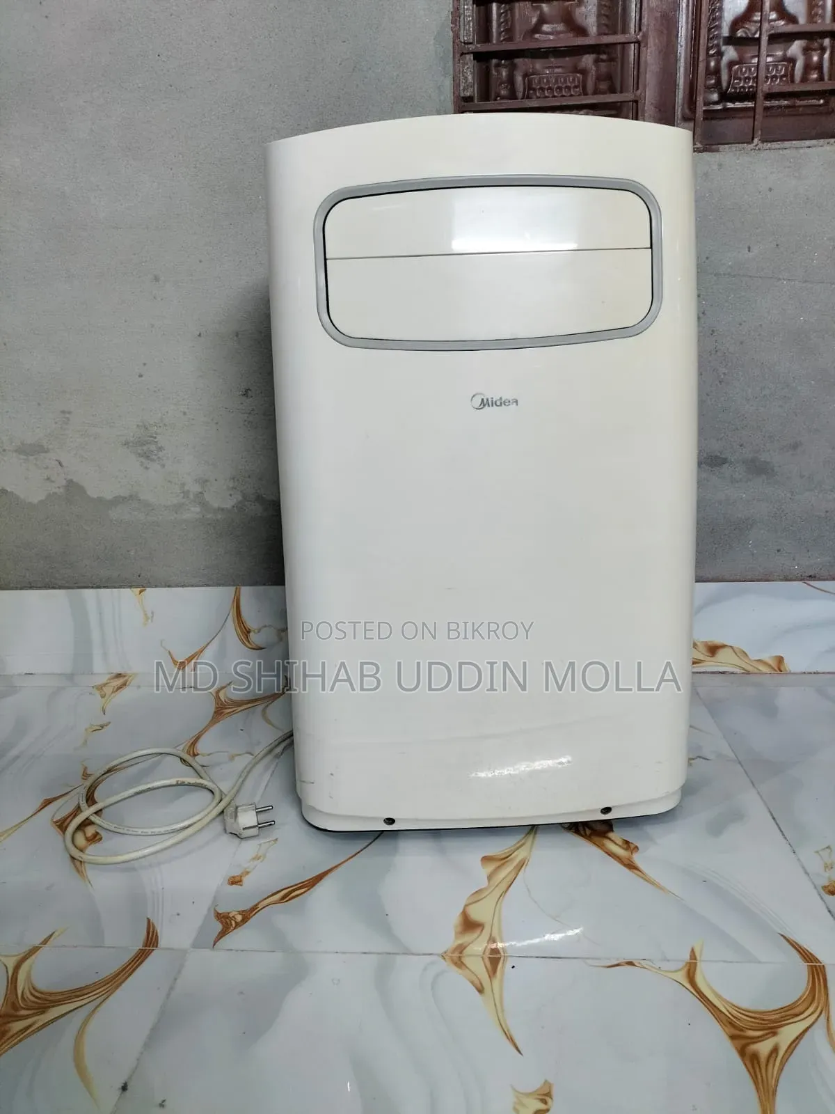 Portable AC