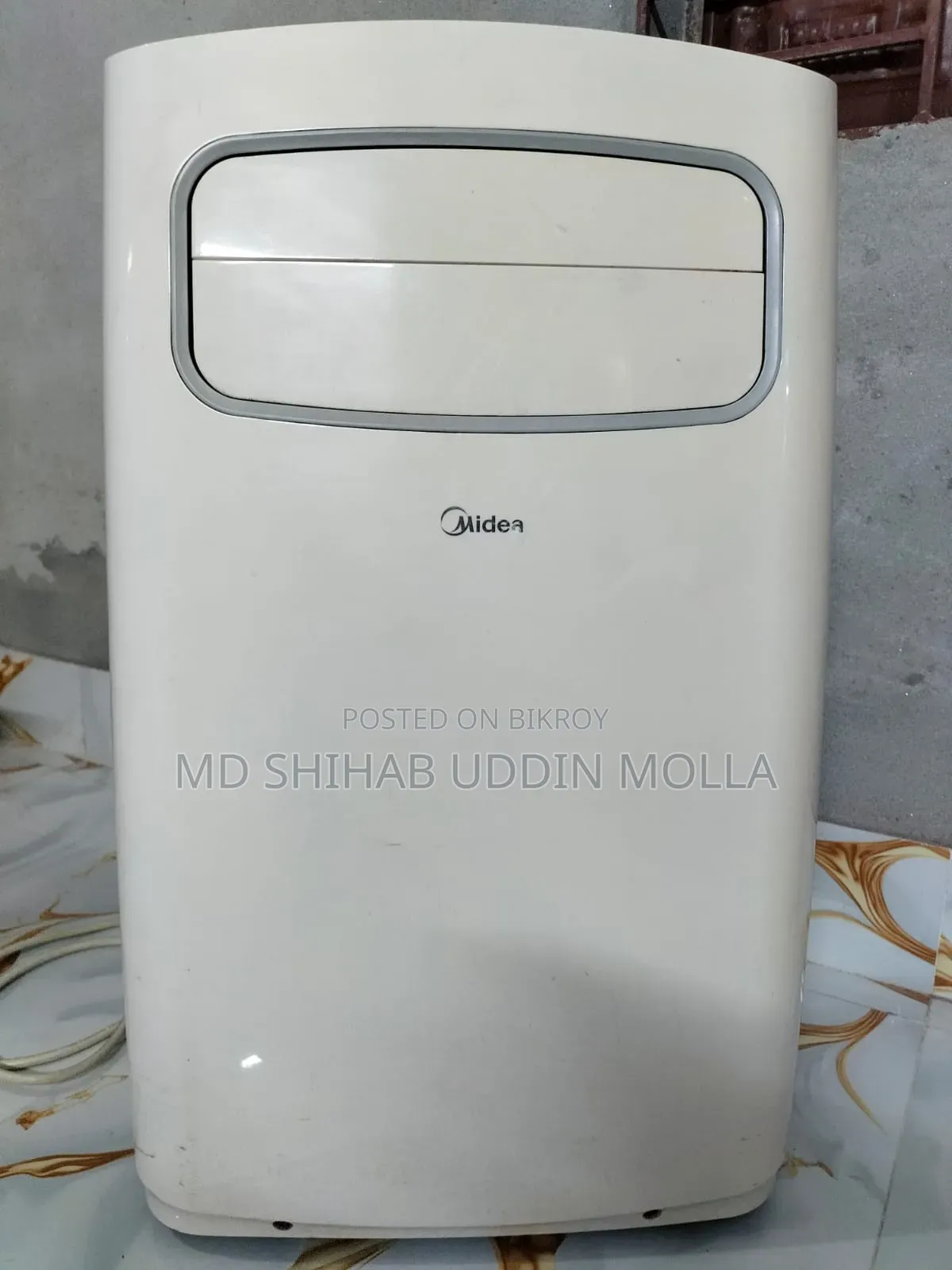 Portable AC