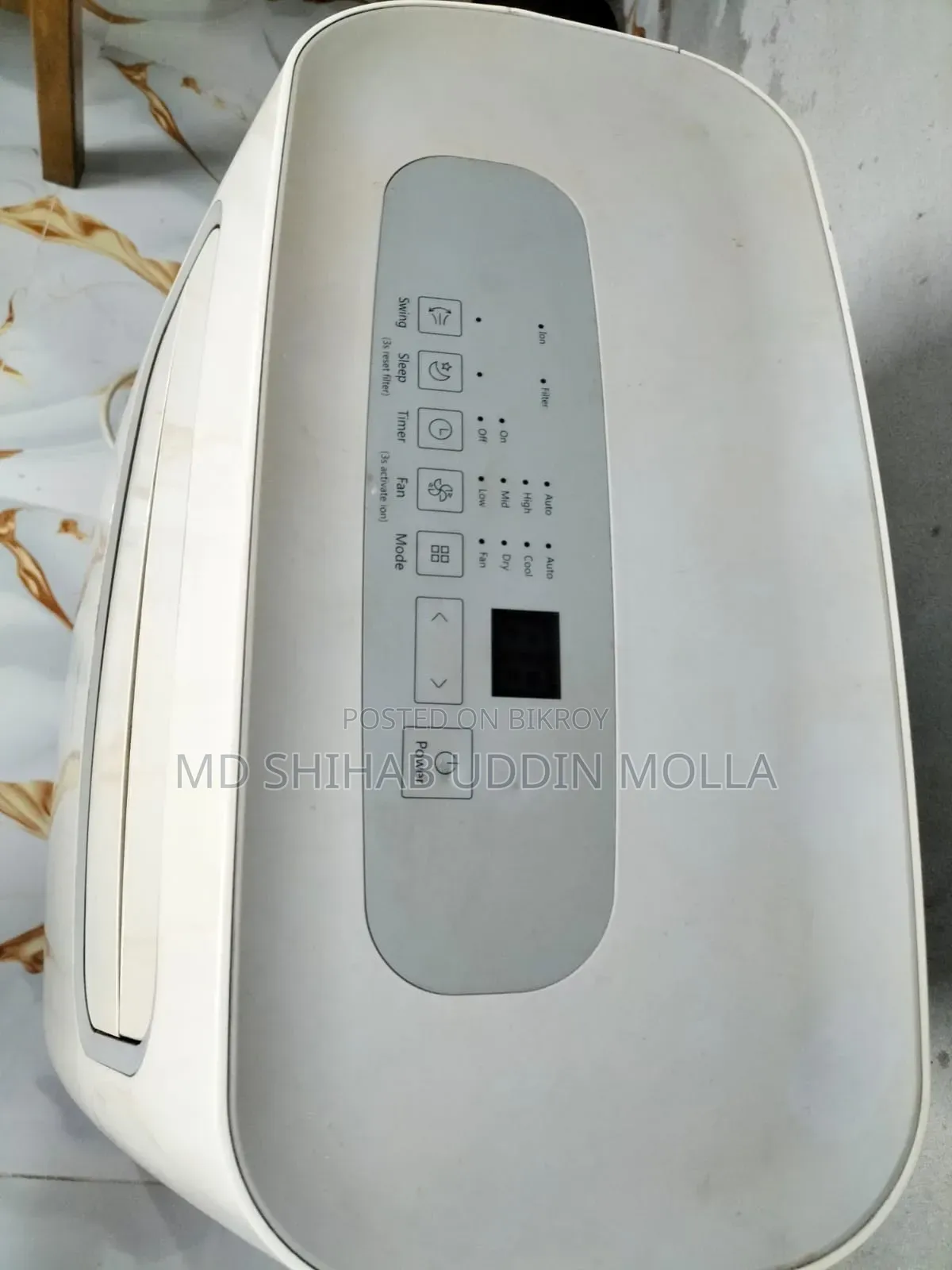 Portable AC
