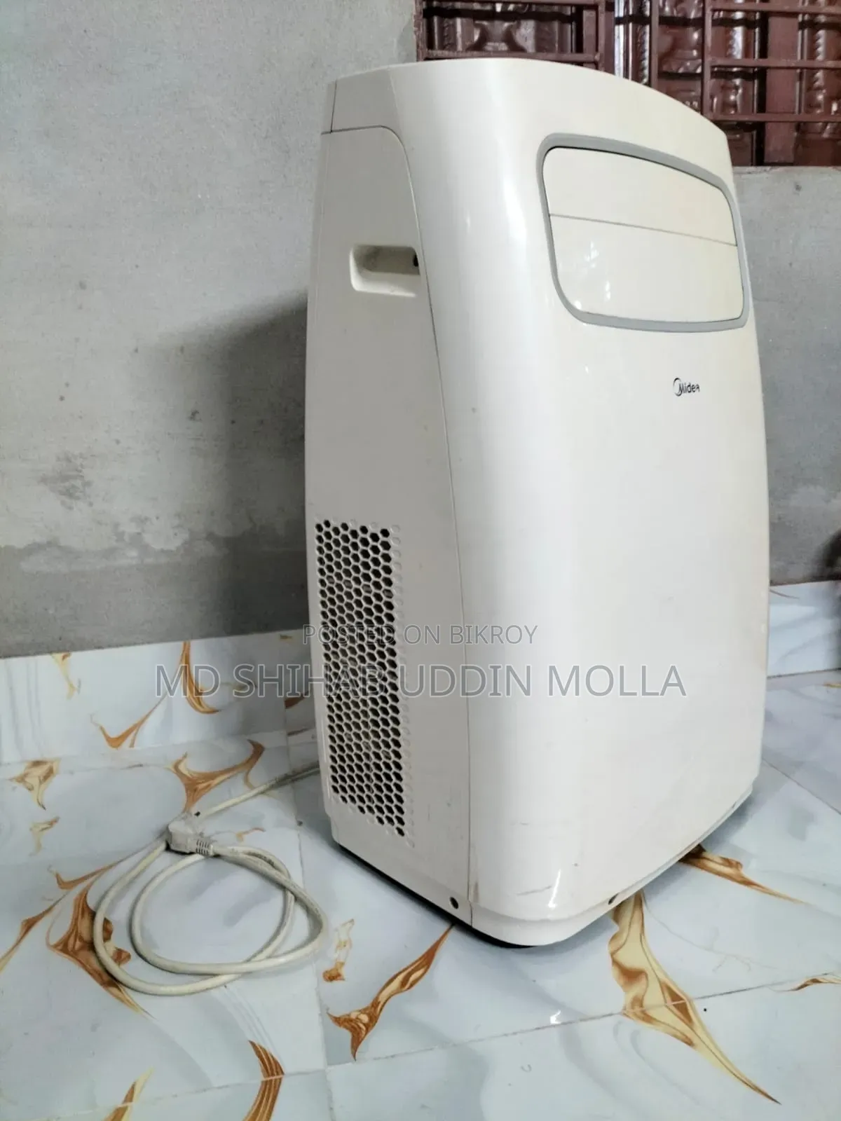Portable AC