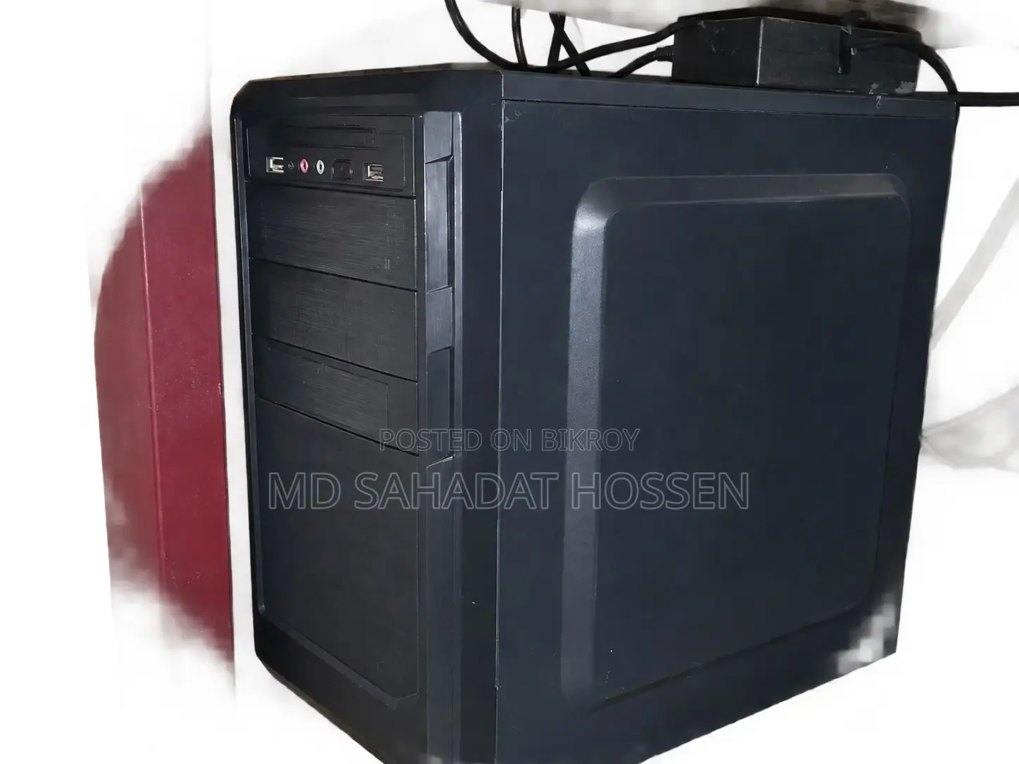 Desktop Computer 16GB Intel Core i3 HDD+SSD 1T
