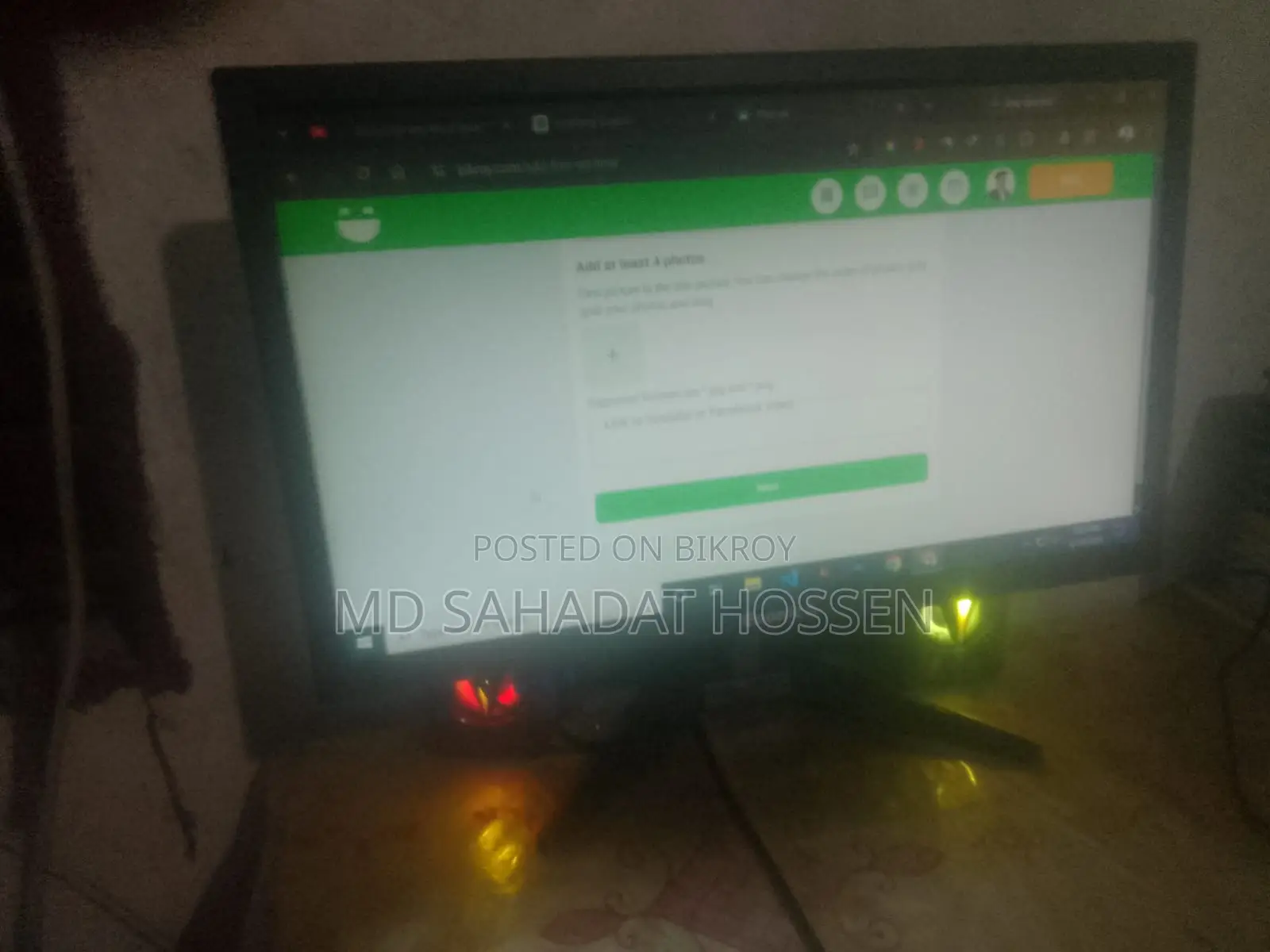 Desktop Computer 16GB Intel Core i3 HDD+SSD 1T