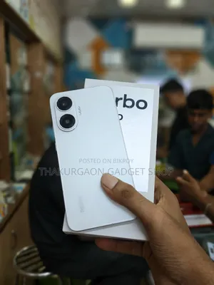 Xiaomi Redmi Turbo 4 Pro 256 GB Red