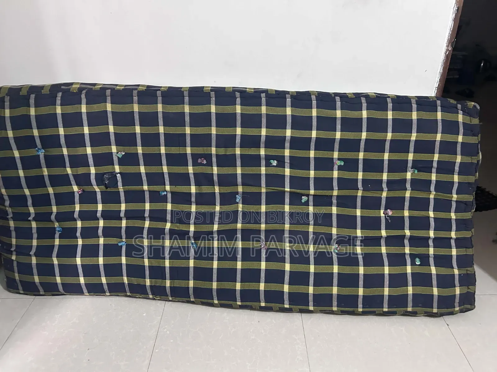 Single Bed